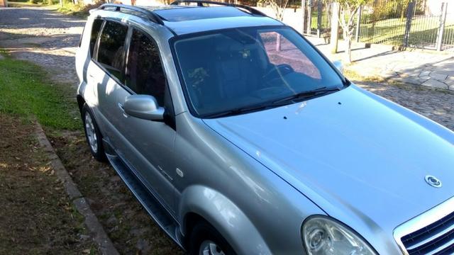 Abaixo da Fipe !!!!!!Rexton II, ótimo estado! - Foto 2