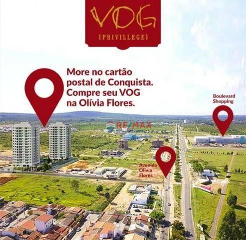 Apartamento com 3 dormitórios à venda, 74 m² por r$ 283.601 - candeias - vitória da conqui - Foto 2