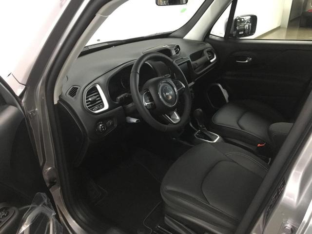 JEEP RENEGADE 2019/2020 2.0 16V TURBO DIESEL LONGITUDE 4P 4X4 AUTOMÁTICO - Foto 7