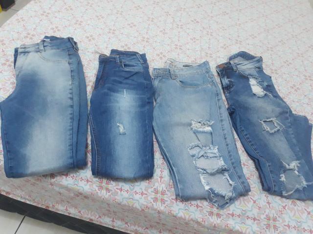 Roupas todas em Ótimo estado - Foto 5
