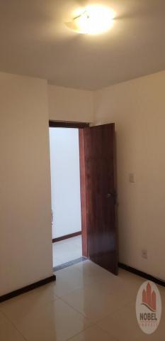Apartamento para alugar com 3 dormitórios em Ponto central, Feira de santana cod:5775 - Foto 9
