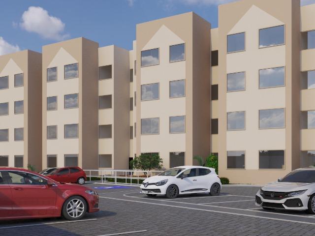 Apartamentos a Partir de R$ 117.000,00 - Columbia Residencial - Foto 3