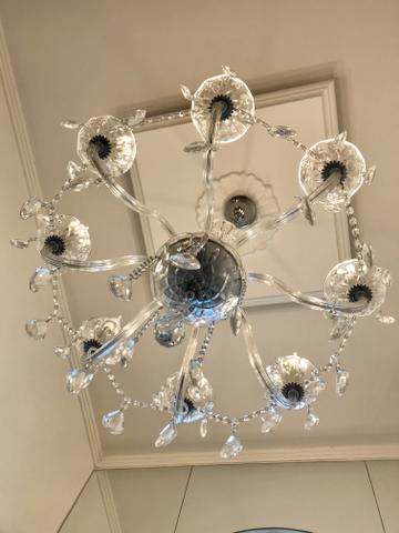 Lustre de cristal - Foto 3
