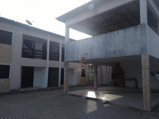 Aluga Apartamento José Walter, 2 quartos, 1 vaga. Sem Condomínio, próx. Creche Escola Mund - Foto 4