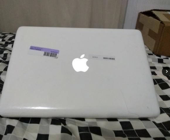 Macbook White (2009) 8gb Ram *leia A Descrição! - Foto 2