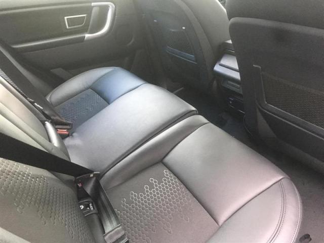 LAND ROVER DISCOVERY SPORT 2.0 16V TD4 TURBO DIESEL SE 4P AUTOMÁTICO - Foto 11
