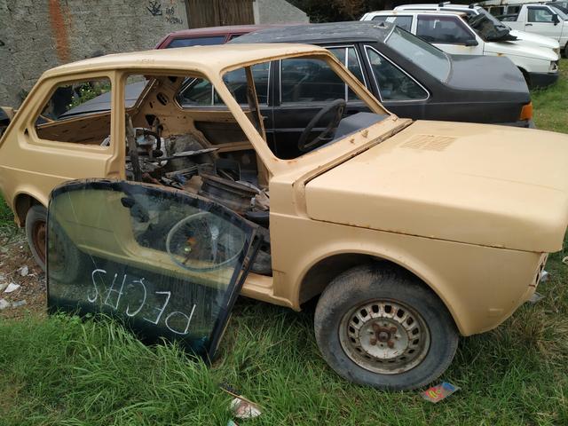 Fiat 147 550 pra sair essa semana - Foto 3