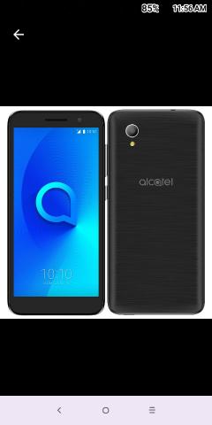 Celular alcatel