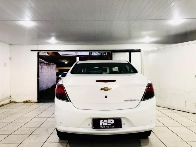 Prisma Automático 2016/2016 1.4 Mpfi Lt 8V Flex 4P - Foto 3