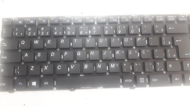 TECLADO NOTEBOOK