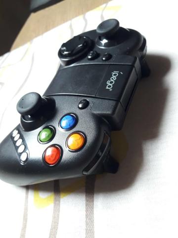 Vendo controle ípega9021 novinho - Foto 4