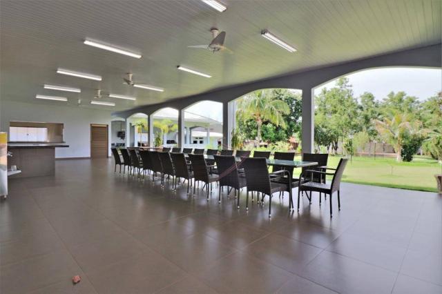 Chácara à venda e *permuta, 4500 m² - Porto Dourado - Foto 3