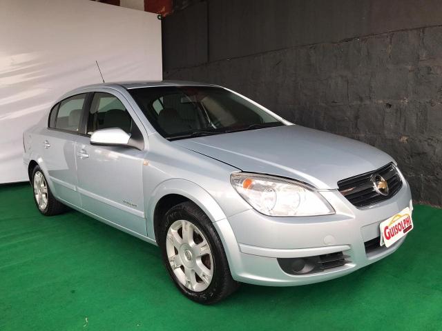CHEVROLET VECTRA 2007/2007 2.0 MPFI ELEGANCE 8V FLEX 4P MANUAL