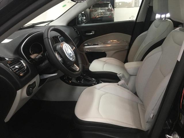 JEEP COMPASS 2019/2020 2.0 16V DIESEL LONGITUDE 4X4 AUTOMÁTICO - Foto 7