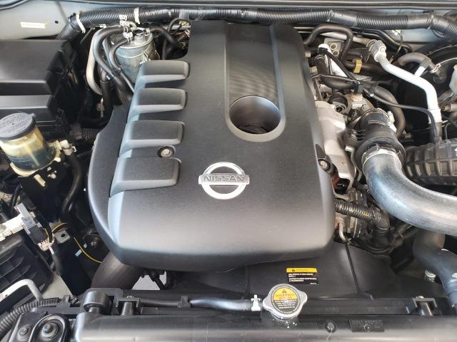 Nissan Frontier 2014 4x4 SL 190cv Extra !! - Foto 13