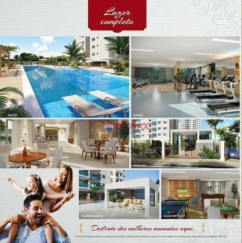 Apartamento com 3 dormitórios à venda, 74 m² por r$ 283.601 - candeias - vitória da conqui - Foto 20