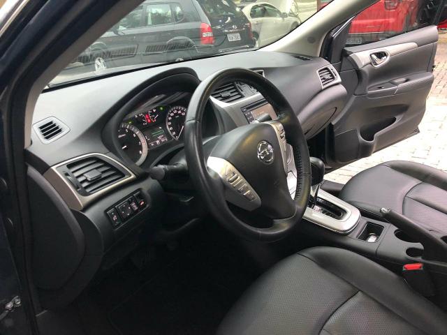 Vendo Sentra SL 2.0 Completo Top - Foto 3