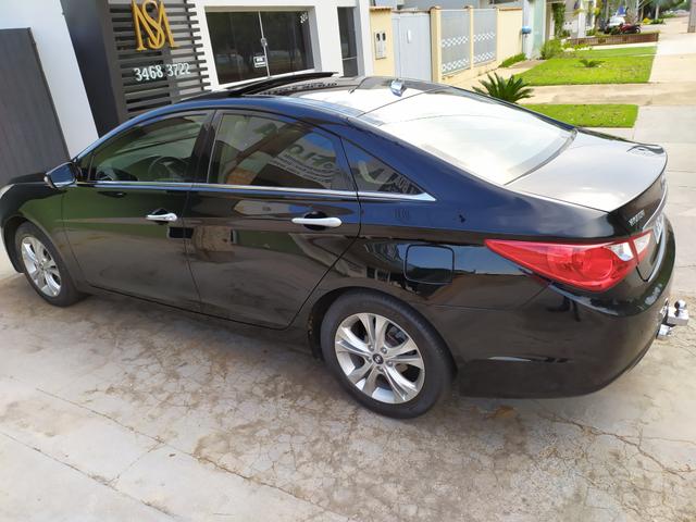 Vendo Sonata GLS modelo 2012 - Foto 3