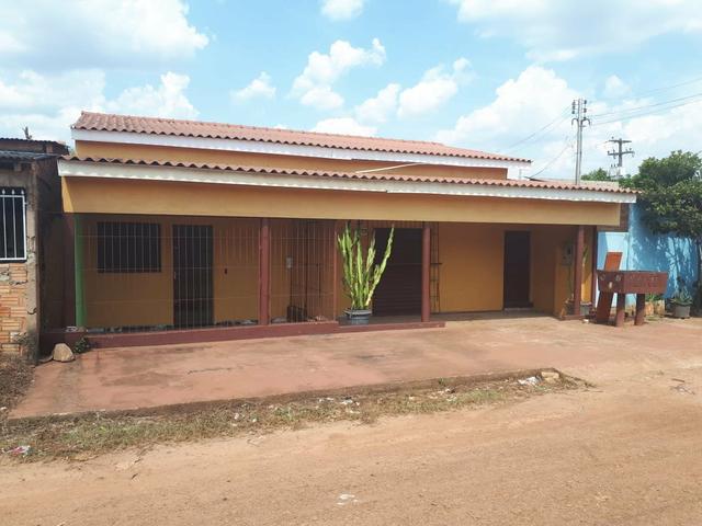 Vendo Casa em porto velho ou TROCO por uma em Boca do Acre - Foto 2