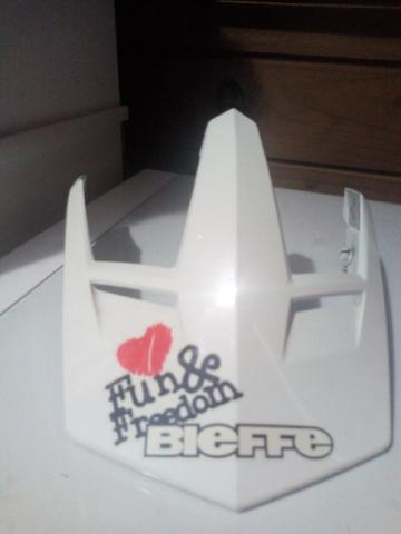 Pala do capacete Biffe