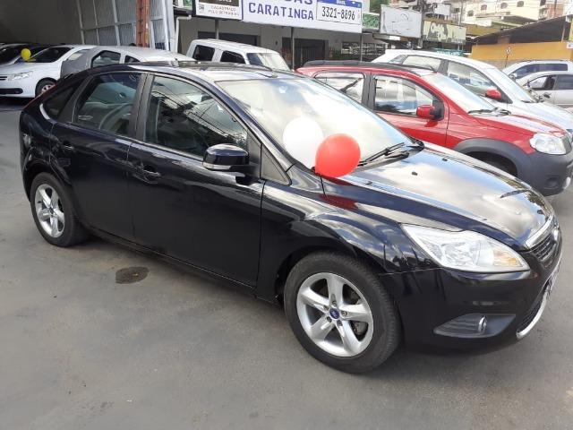 Focus Hatch 1.6 Flex 11/11 Completo - Foto 4