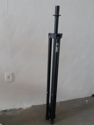 Tripé Caixas Atv e Pass