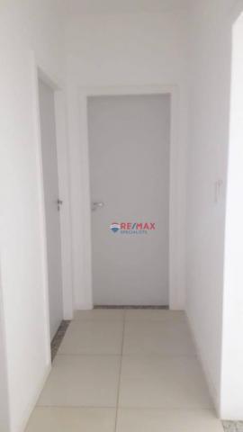 Apartamento com 3 dormitórios para alugar, 100 m² por r$ 1.000/mês - boa vista - vitória d - Foto 10