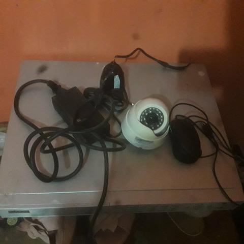 Dvr dimis 16 canais analogico