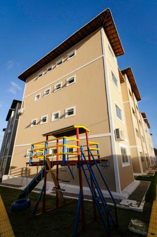 Residencial Jardim Cohabinal II, apartamento de 2 quartos com 55 m2 - R$112.000,00 - Foto 4