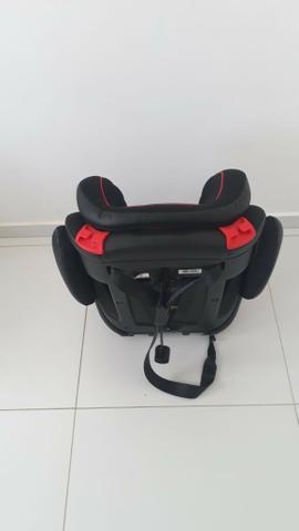Cadeirinha Infantil Kiddo c/ Isofix - Foto 5