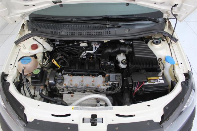 VOLKSWAGEN SAVEIRO 2017/2018 1.6 MSI ROBUST CS 8V FLEX 2P MANUAL - Foto 12