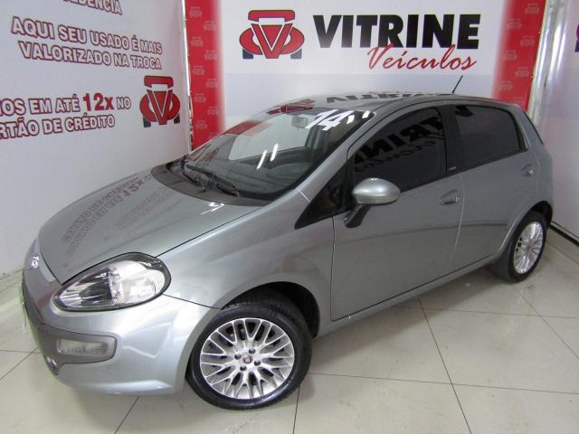 FIAT PUNTO 2013/2014 1.6 ESSENCE 16V FLEX 4P MANUAL