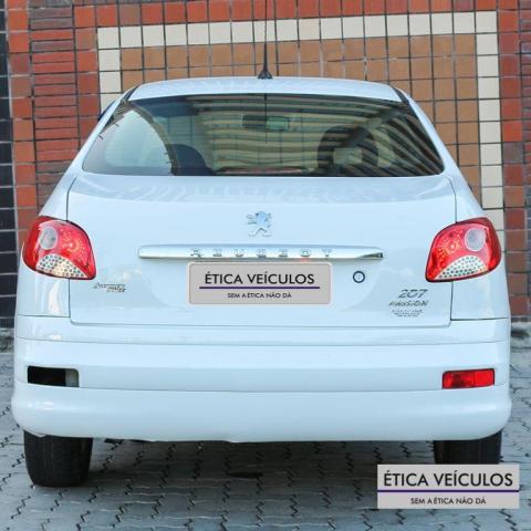 207 Sedan Passion XS 1.6 Flex 16V 4p - Foto 4