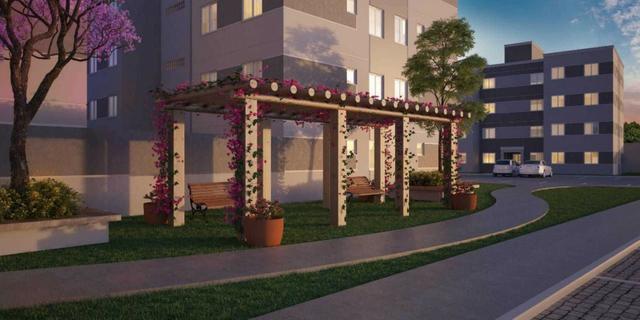 Madrid,Dois quartos Av Iguatemi Um Bairro Novo-estrutura de resort - Foto 4