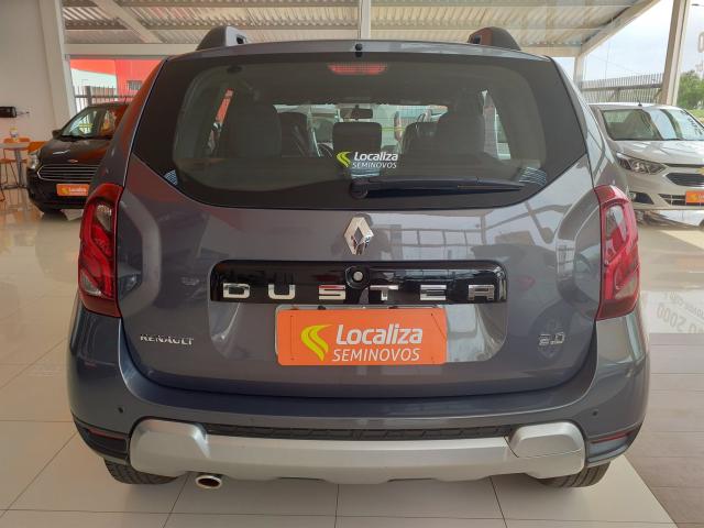 RENAULT DUSTER 2018/2019 2.0 16V HI-FLEX DYNAMIQUE AUTOMÁTICO - Foto 7