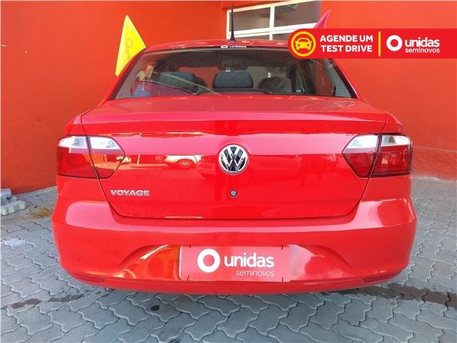 Volkswagen Voyage 1.6 msi totalflex 4p manual - Foto 6
