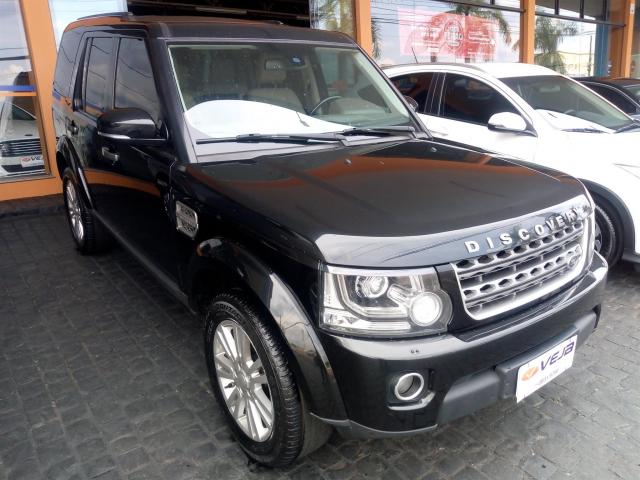 LAND ROVER DISCOVERY 4 2014/2014 3.0 SE 4X4 V6 24V BI-TURBO DIESEL 4P AUTOMÁTICO - Foto 2