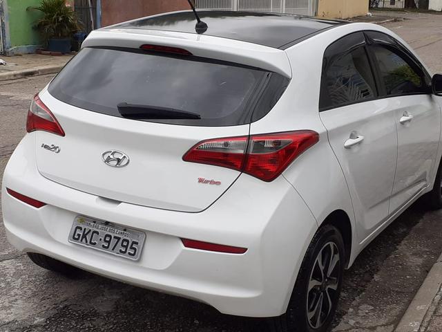 Hb20 turbo top econômico - Foto 5