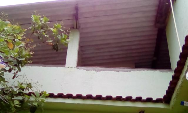Duas casas por R$ 185,000.00,( Duas lindas casas com cobertura e churrasqueira) - Foto 5