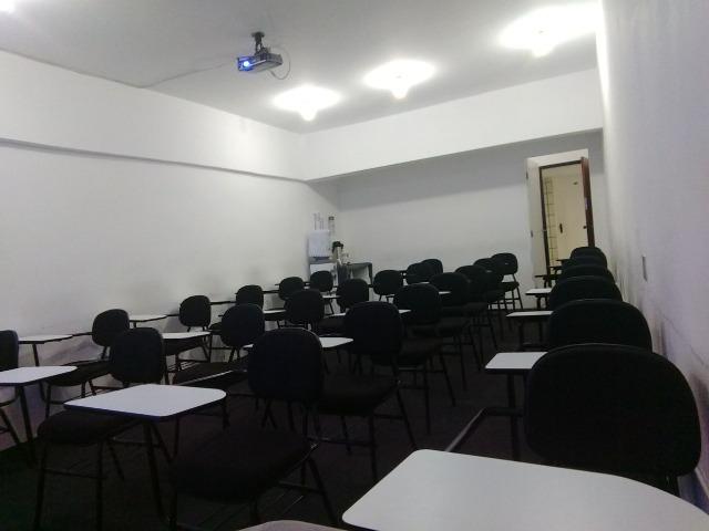 Sala Comercial Completa para Treinamentos e Palestras - Foto 9
