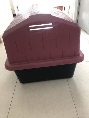 Casinha de cachorro