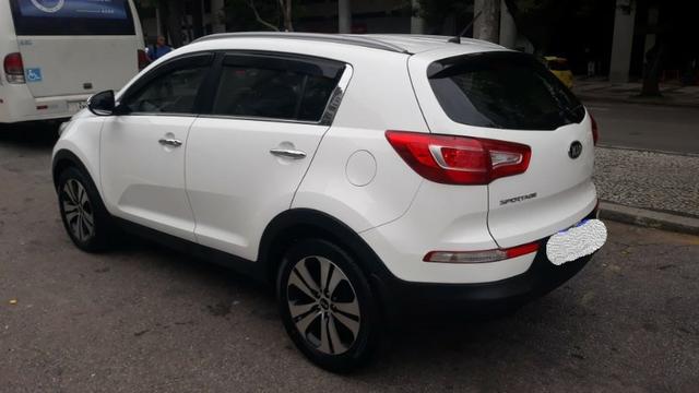Sportage ex automático ano 2014 , novíssima - Foto 6