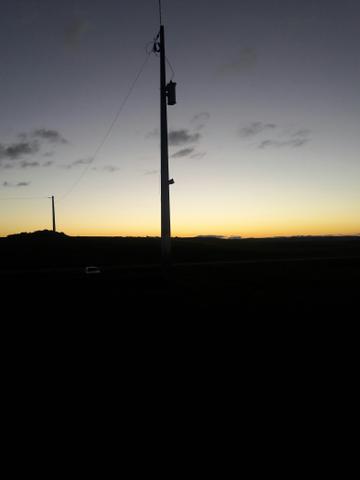 Vendo ótimo propriedade para comércio 7 .5 hc de frente para rota sol - Foto 2