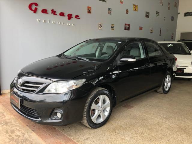 Corolla 2.0 XEI - absolutamente impecável - kit multimídia