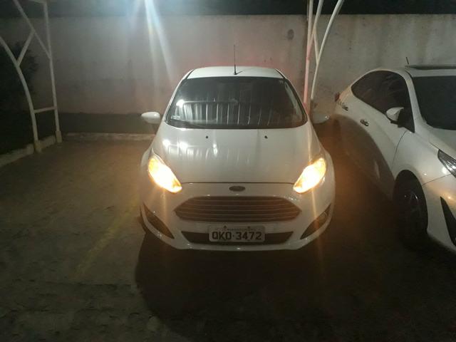 Vendo new fiesta - Foto 6