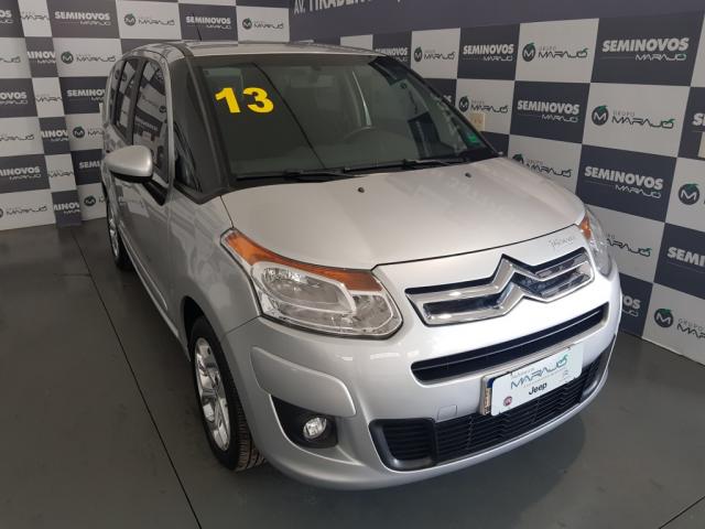 C3 Picasso GLX 1.5 8V (Flex) - Foto 3