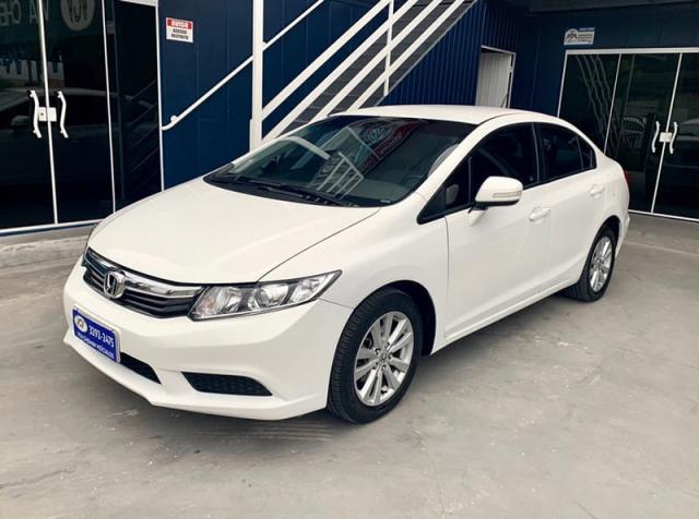 Honda Civic LXL 1.8 Flex - Completo 2012 ! - Foto 3