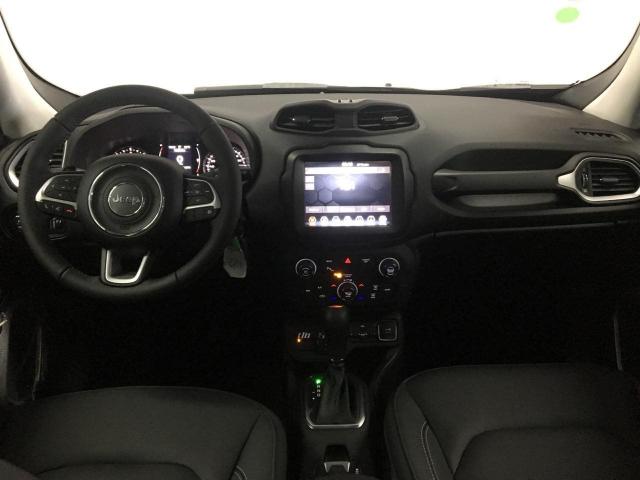 JEEP RENEGADE 2019/2020 2.0 16V TURBO DIESEL LONGITUDE 4P 4X4 AUTOMÁTICO - Foto 8