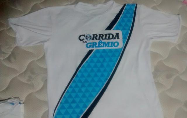 Camisetas Corrida do Grêmio