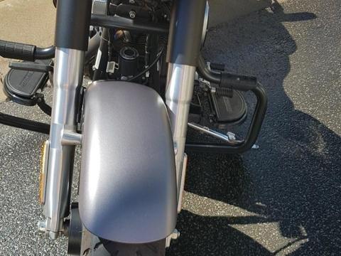 Harley-davidson softail fat boy special